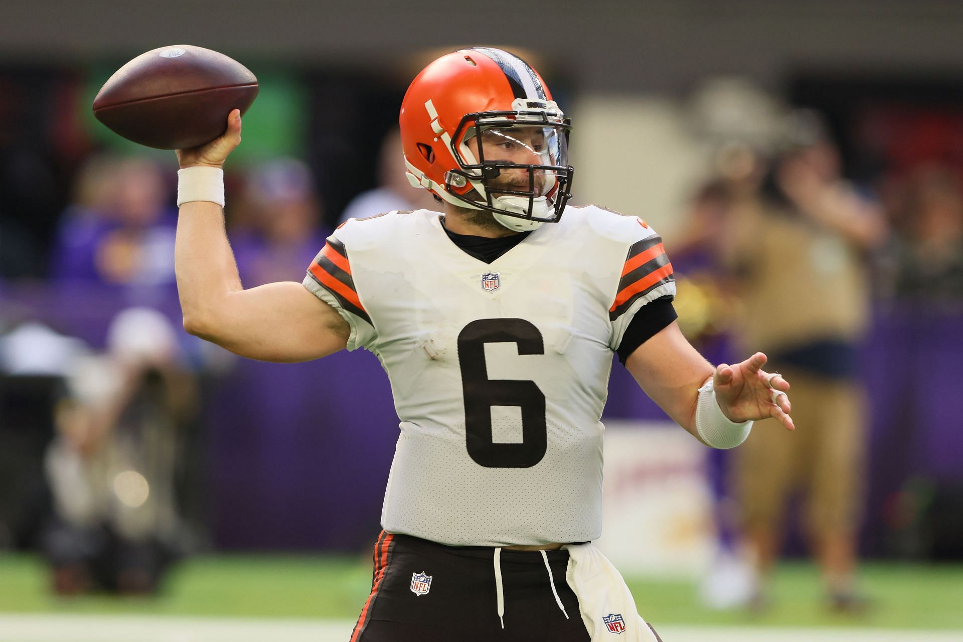 Colin Cowherd Explains Why Baker Mayfield Won’t End Up With Seahawks