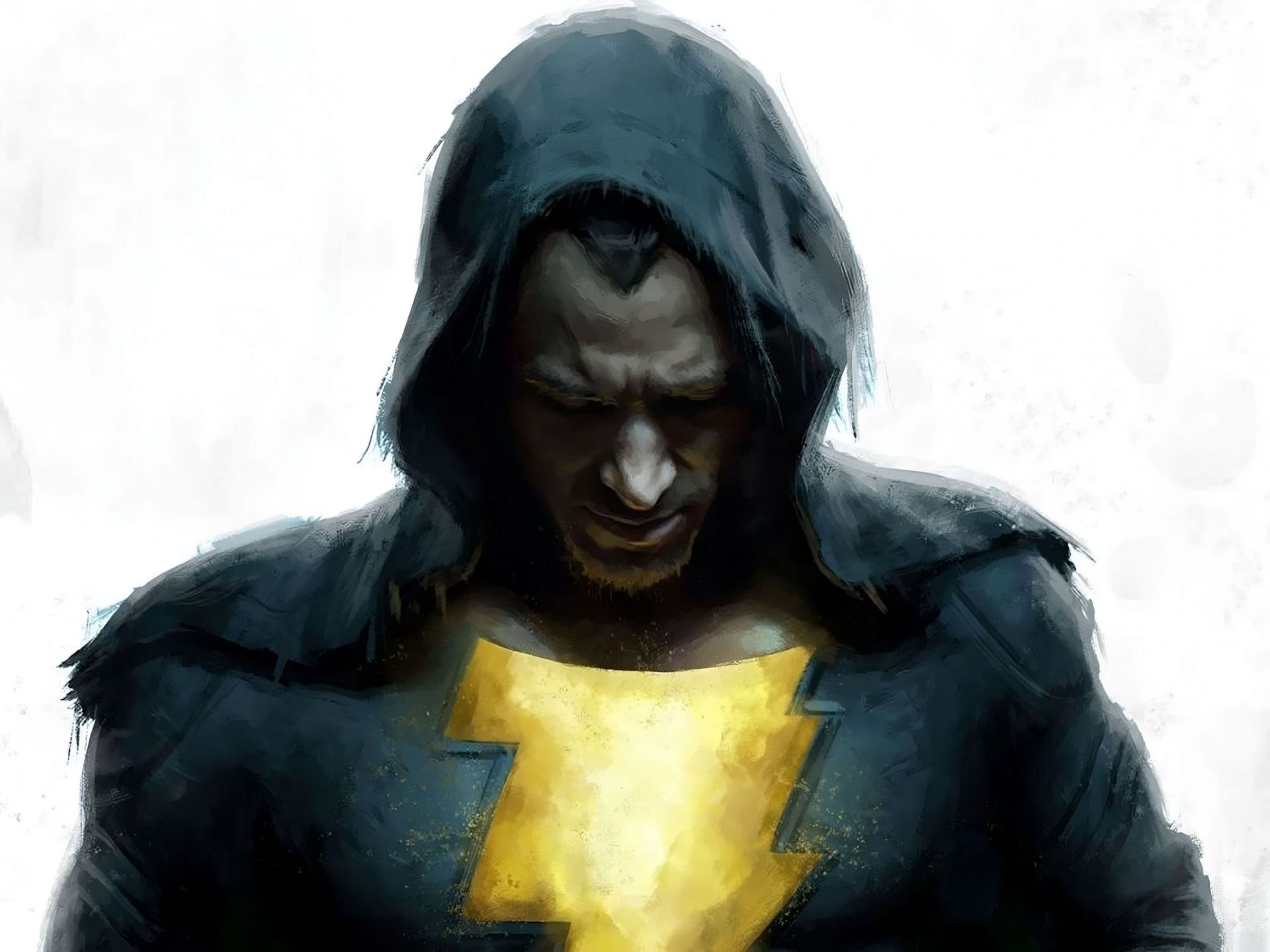 The movie will be a deconstruction of Black Adam and an entirely fresh take on the character (Image via DC Comics)