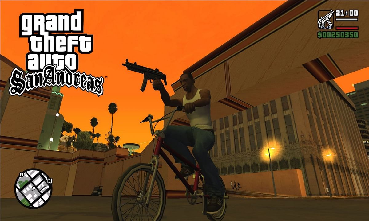 gta san andreas new version 2022