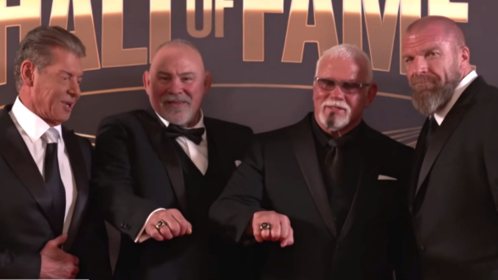 WWE Legend on what led to Rick and Scott Steiner's Hall of Fame