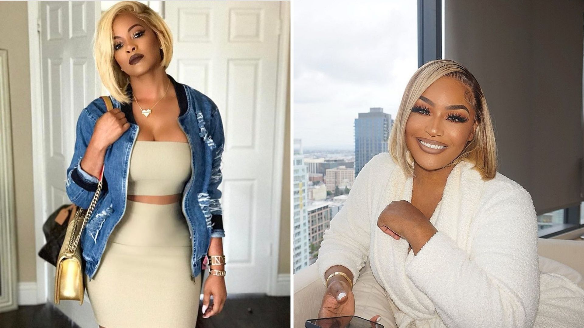 Basketball Wives Brandi Maxiell picture