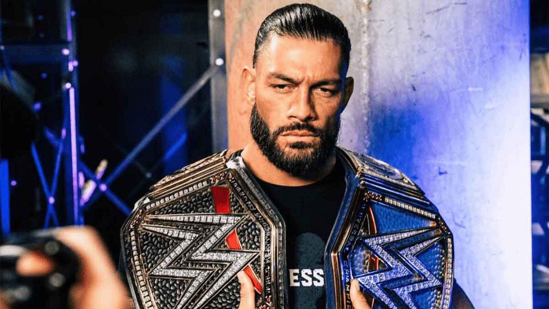 Roman is the reigning Undisputed WWE Universal Champion.
