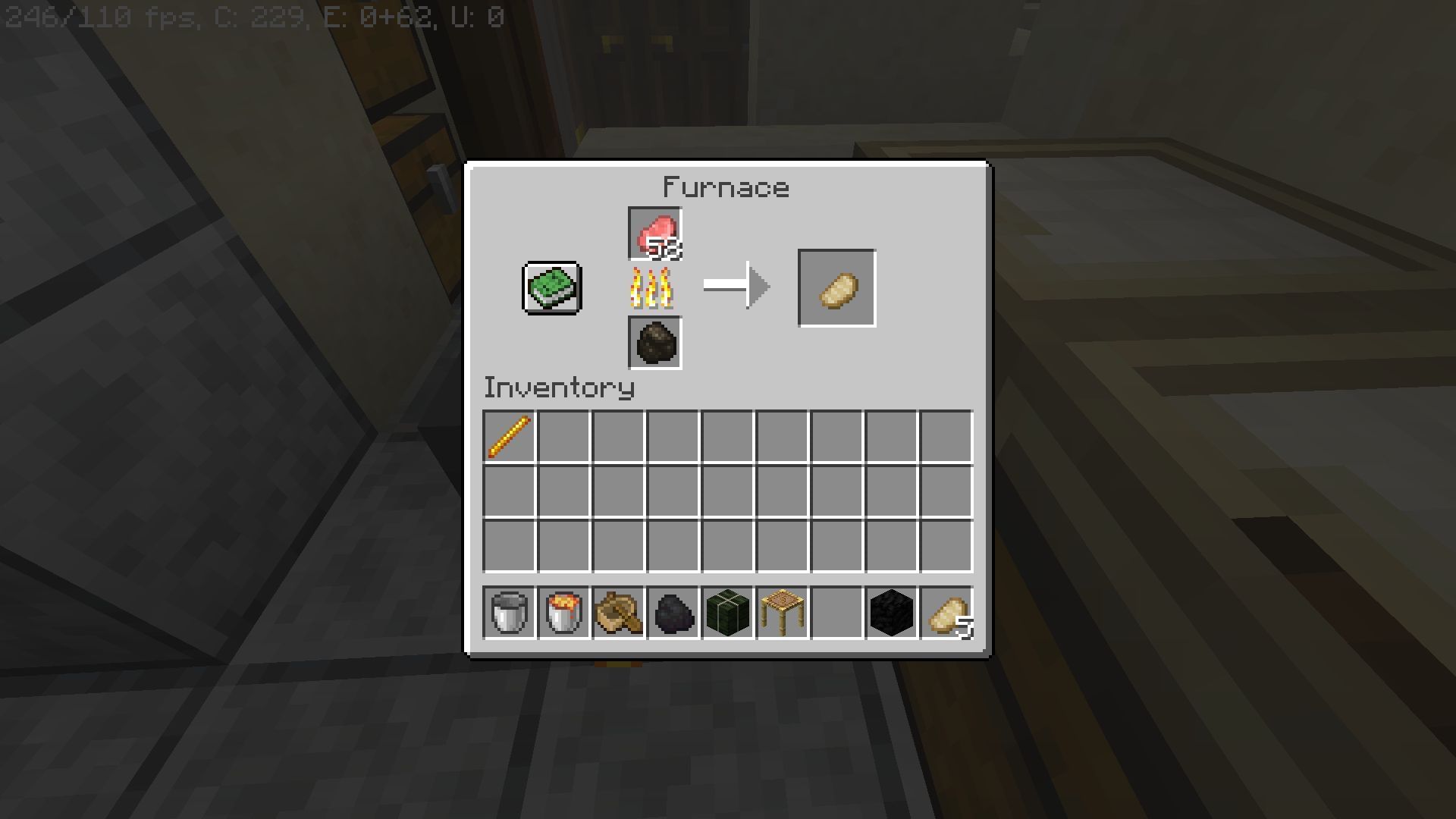 Top 7 most efficient fuel to use in Minecraft