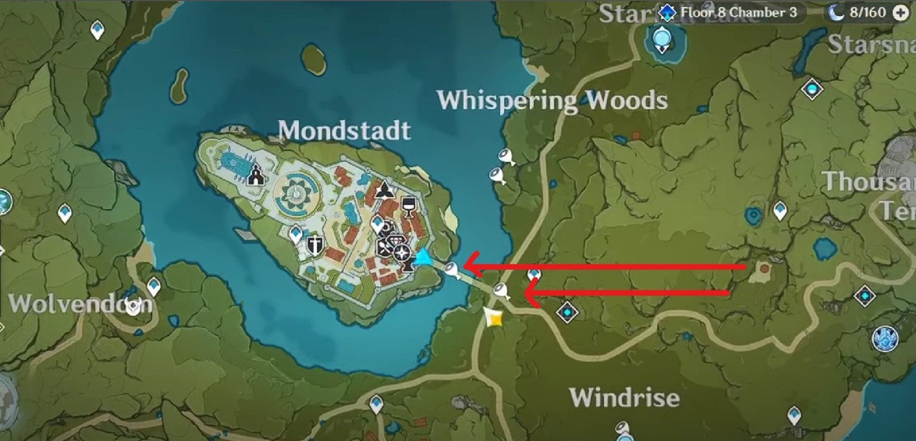 Fowl locations in Genshin Impact How to buy, farm, and obtain easily