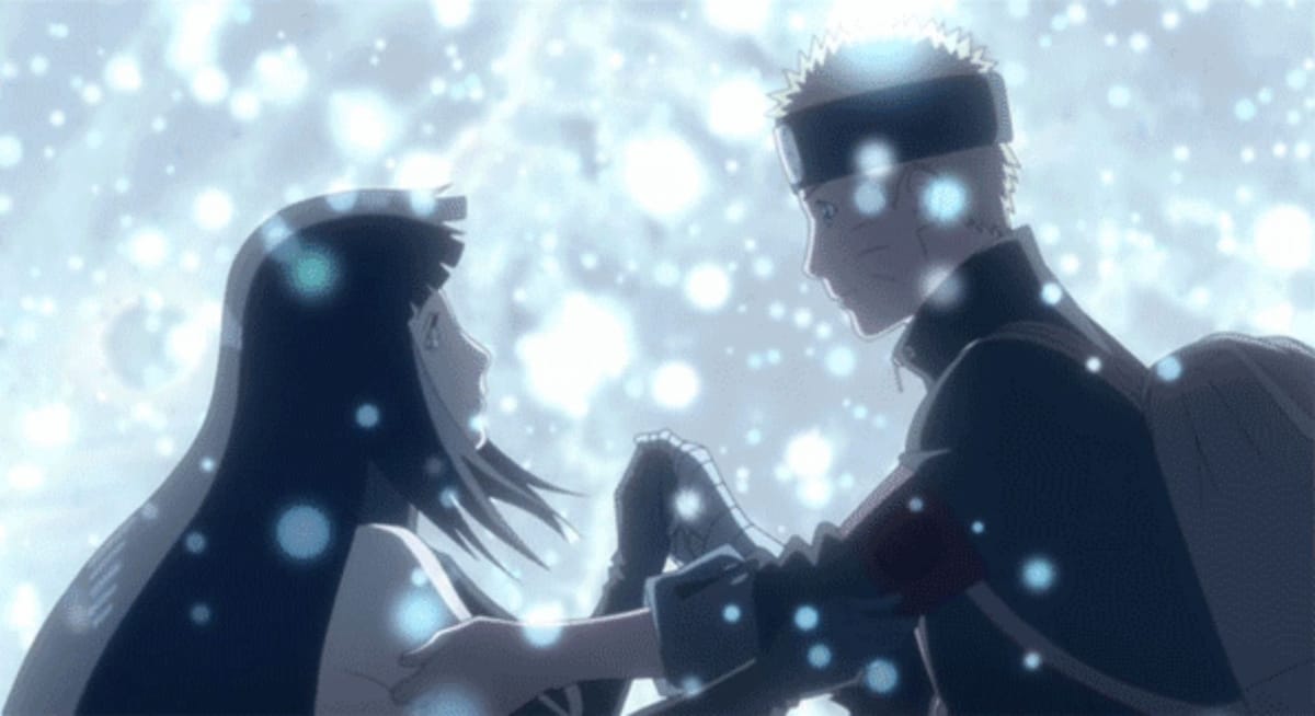 10 most popular Anime ships of all time