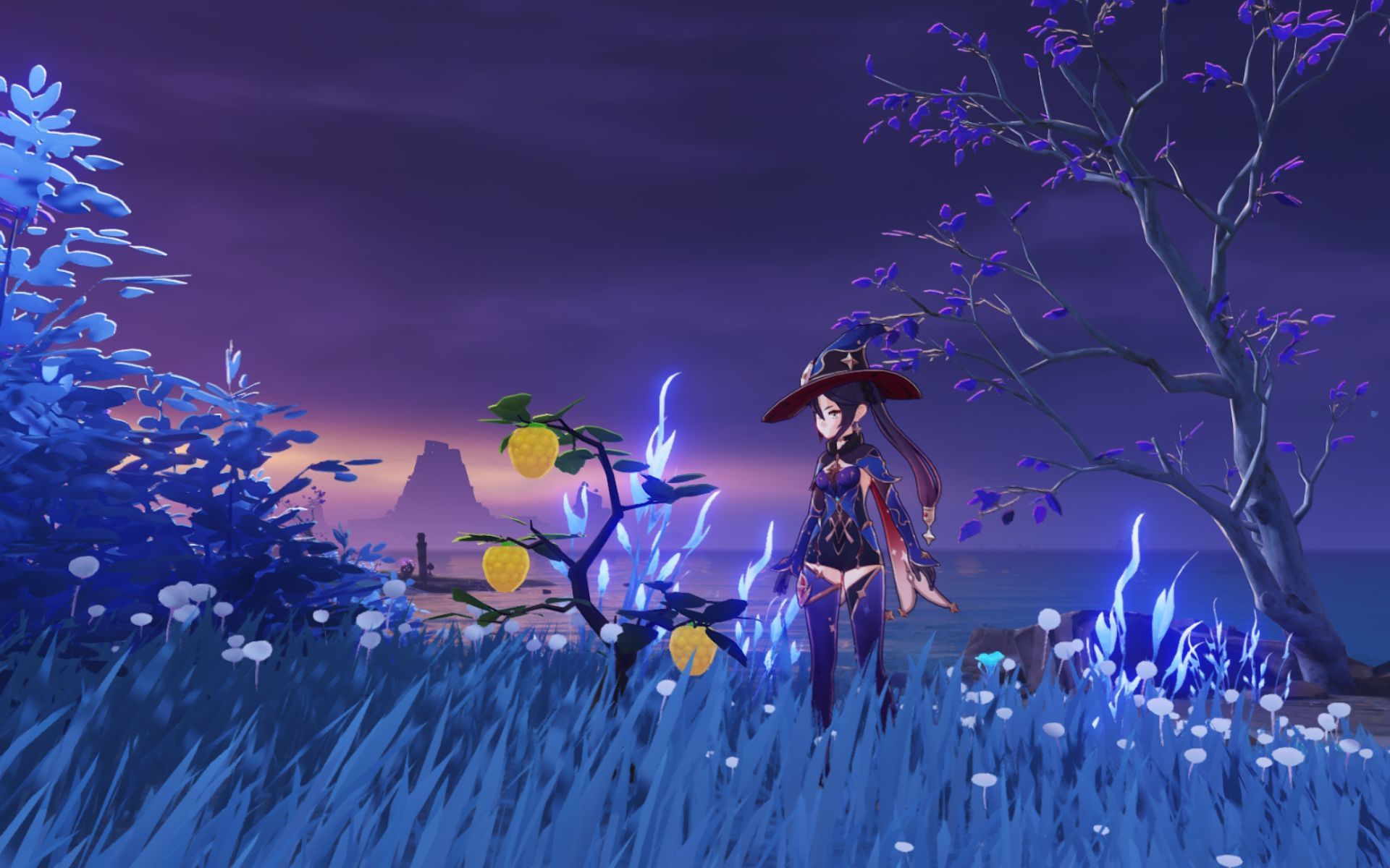 Where to find Berries in Genshin Impact Top 5 Berry locations (May 2022)