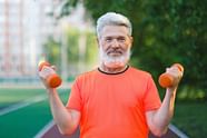 7 Simple Dumbbell Exercises For Older Adults