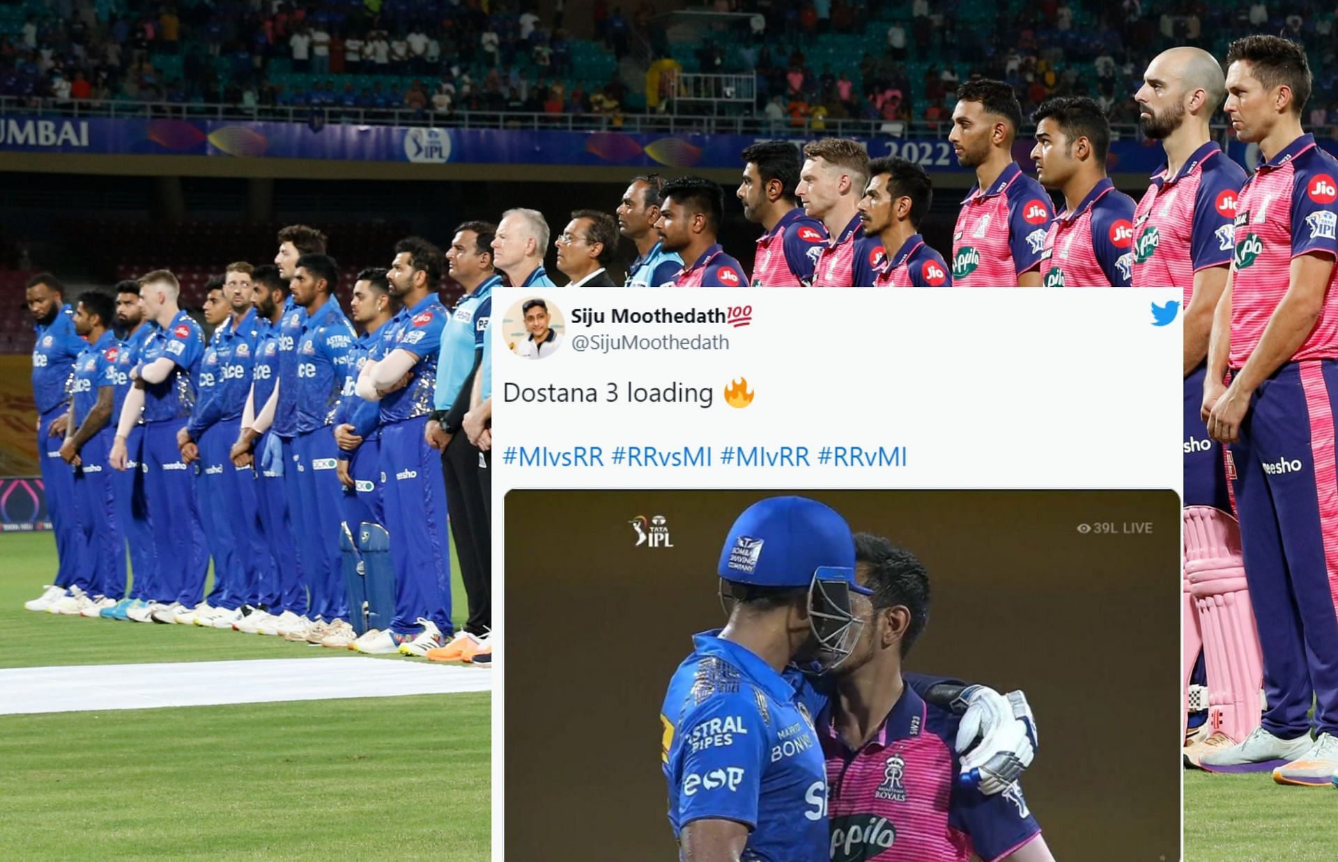 MI vs RR memes, IPL 2022: Top 10 funny memes from the latest match