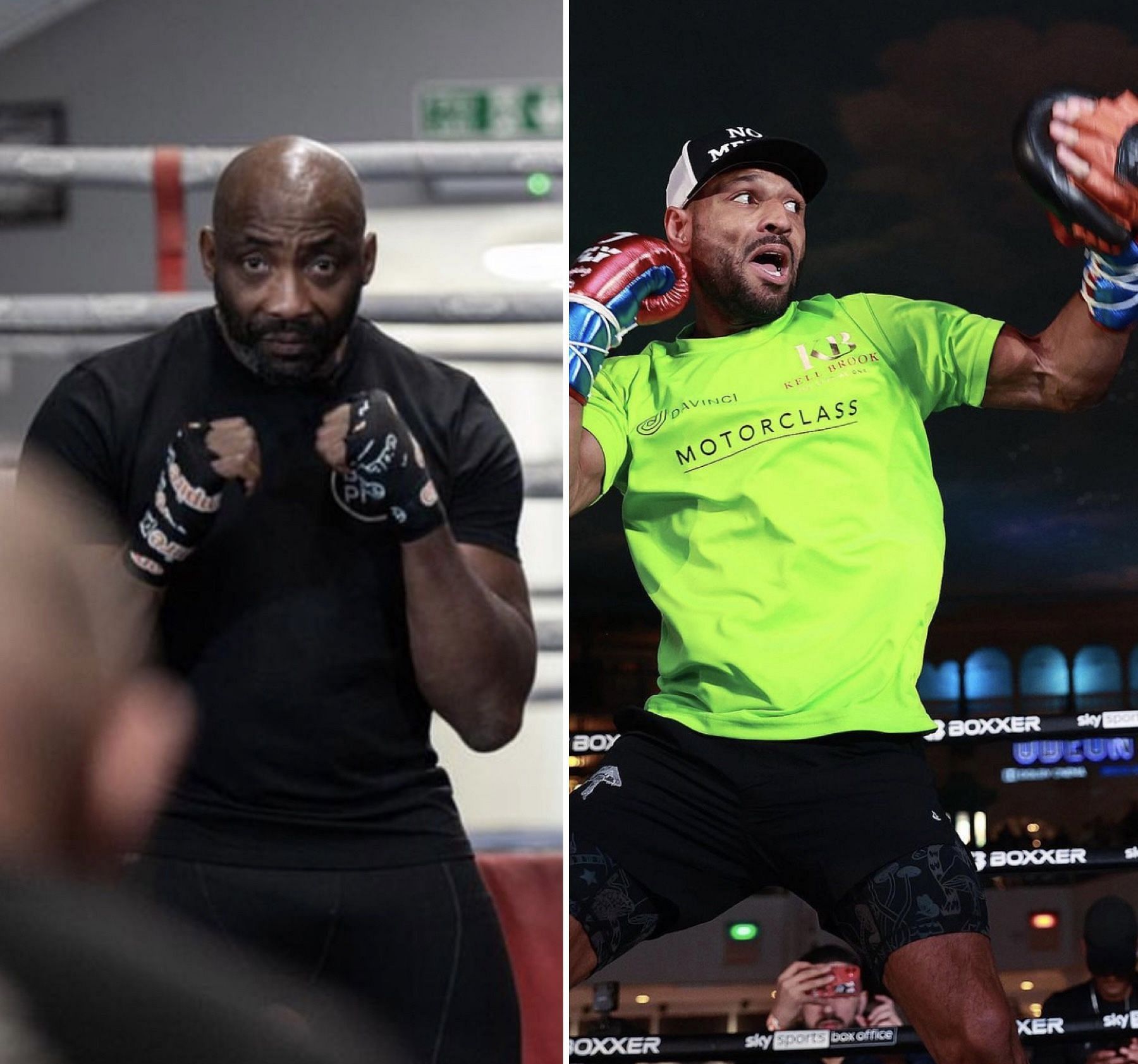 Boxing News: Johnny Nelson Is "happy" For Kell Brook