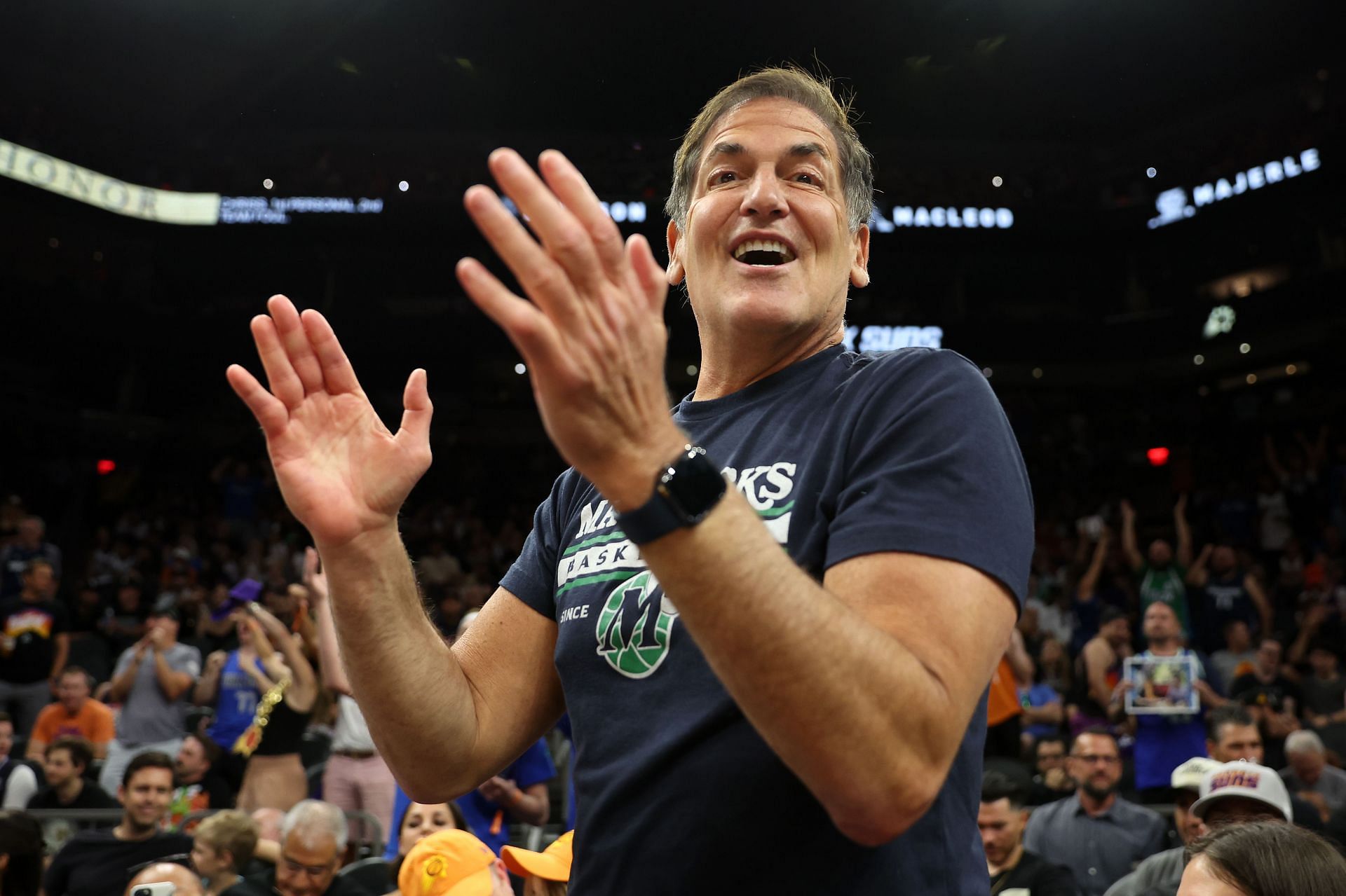 Owner Of Dallas Mavericks