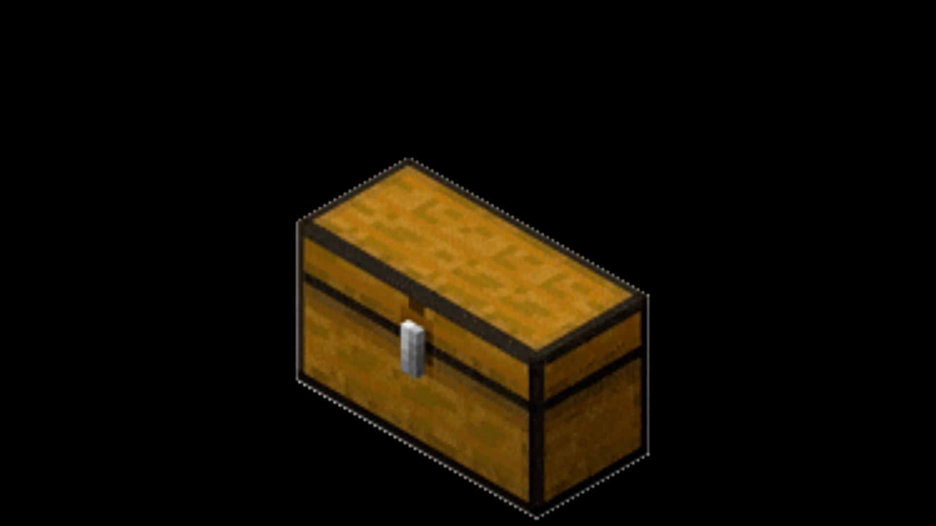 How to organize your chests in Minecraft