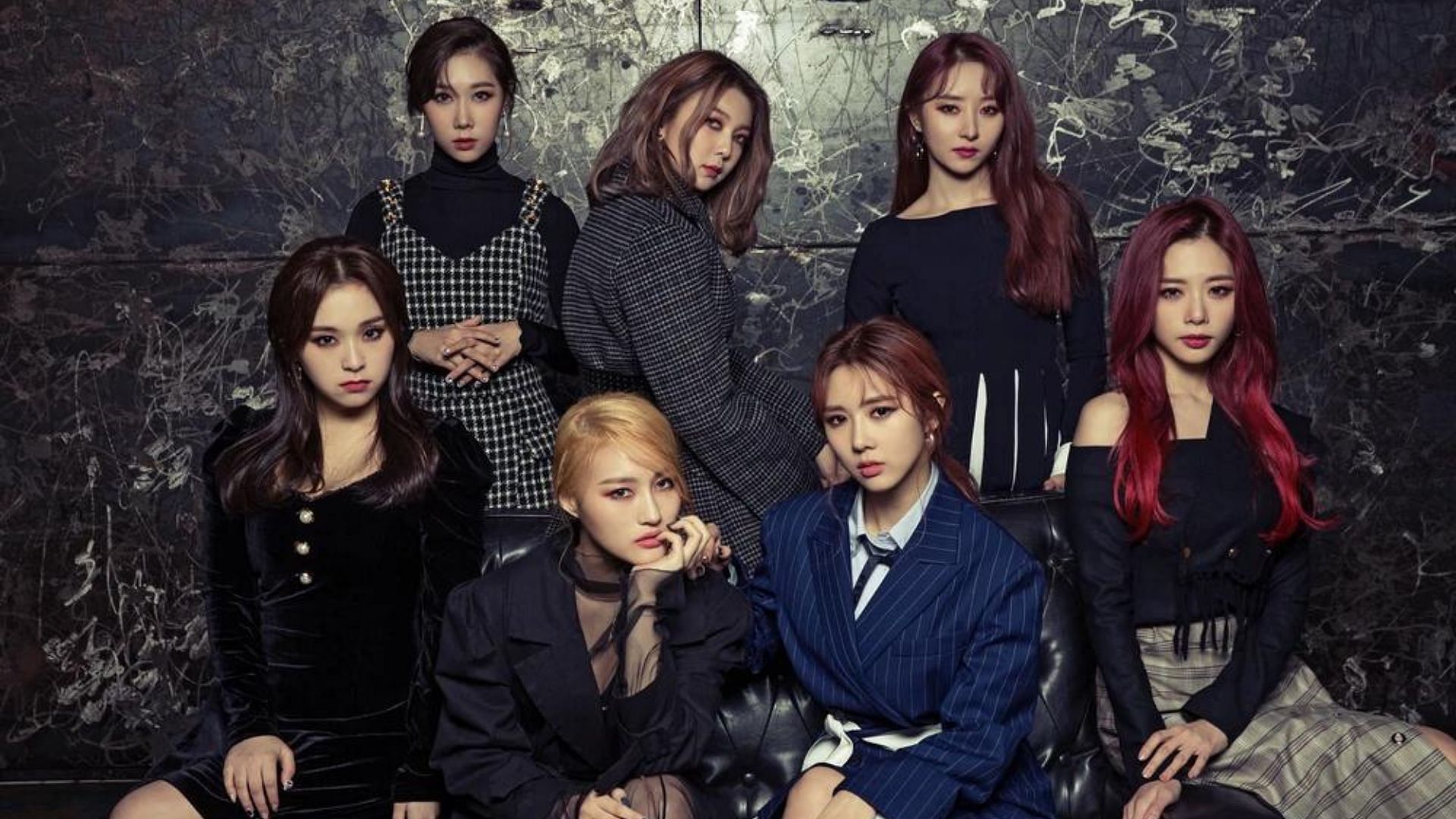 Top 5 K-pop girl groups with dark, edgy concepts Top 5 K-pop girl groups with dark, edgy concepts