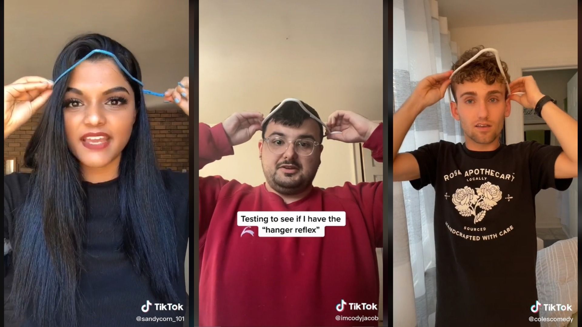What is the viral 'hanger challenge' on TikTok? Everything to know