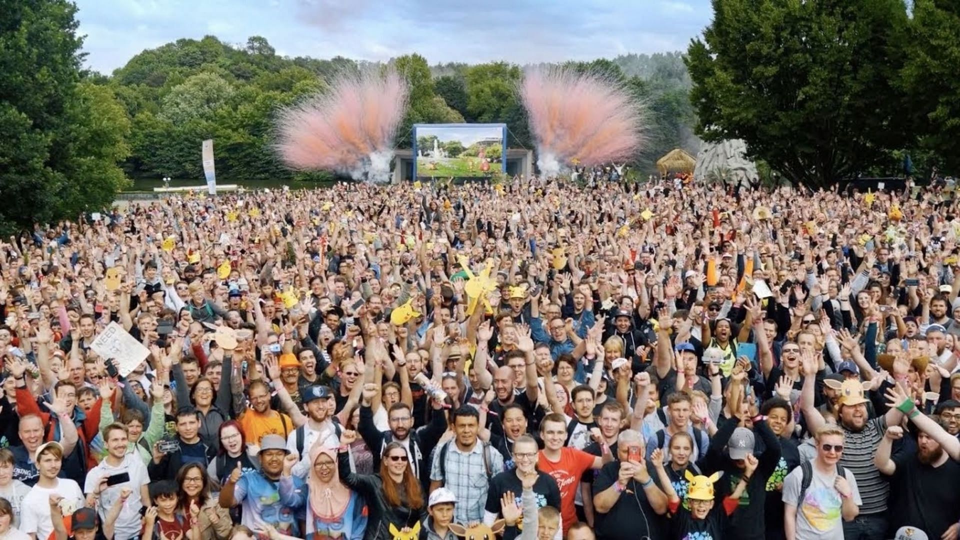 How To Buy Tickets For Pokemon Go Fest In Berlin