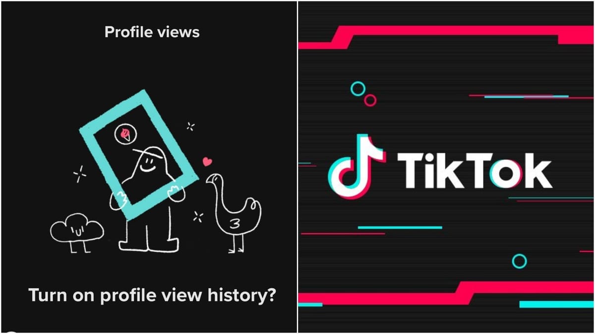 TikTokでプロフィールビューをオンにする方法