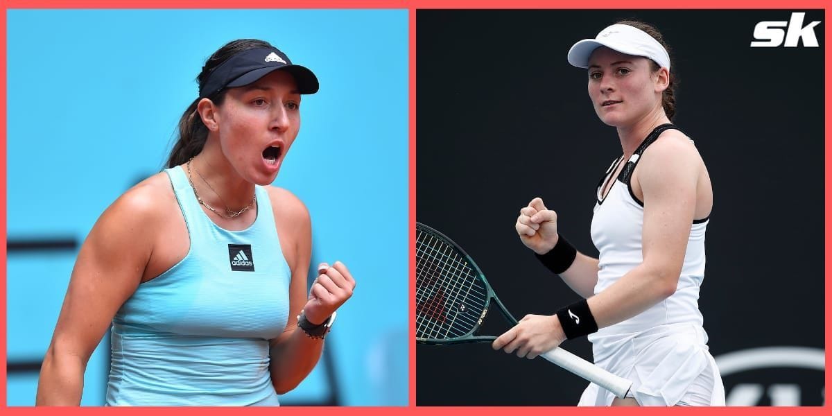 French Open 2022 Jessica Pegula vs Tamara Zidansek preview, headto