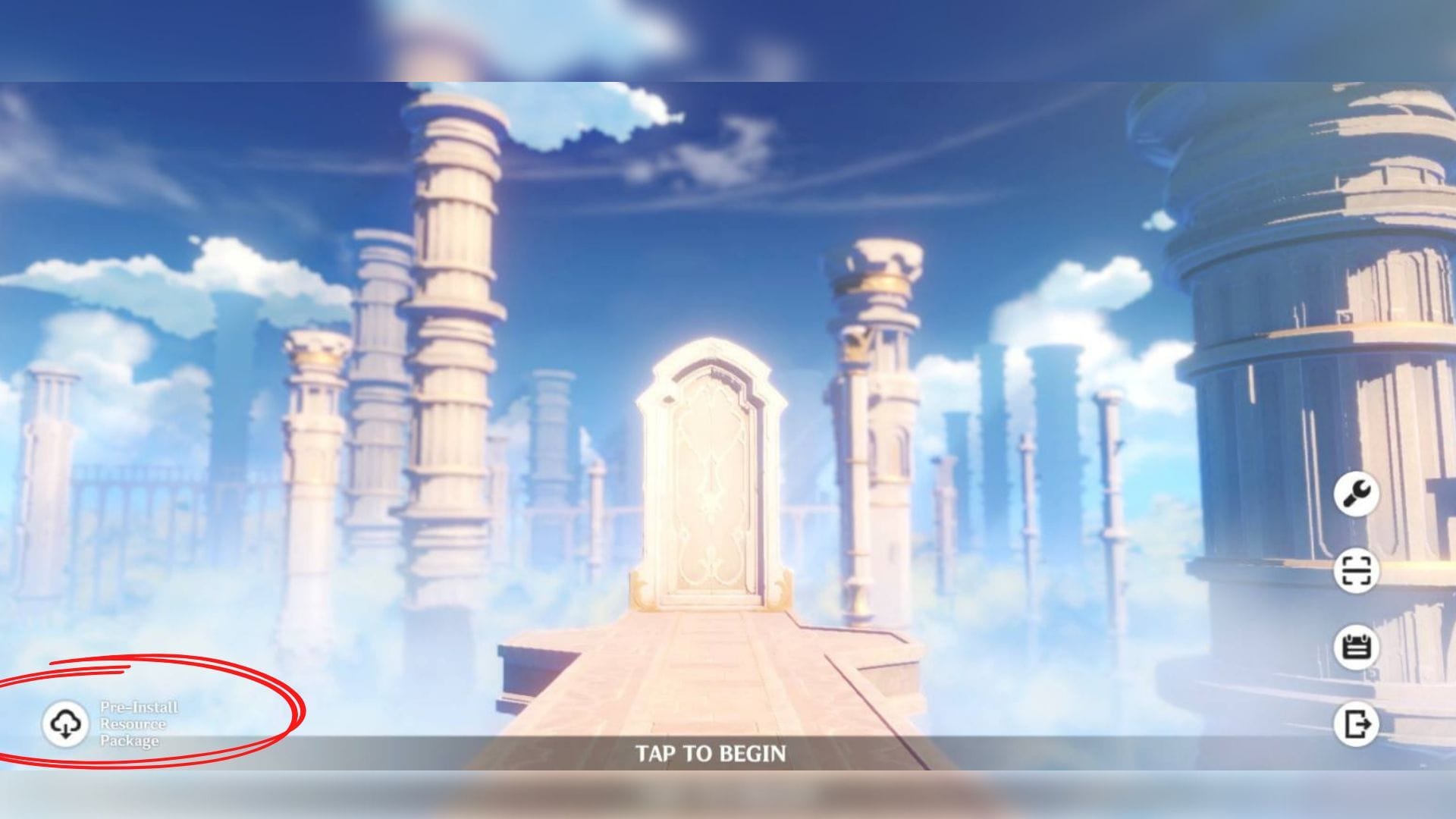 How to reduce Genshin Impact 2.7 Preinstallation download size for PC