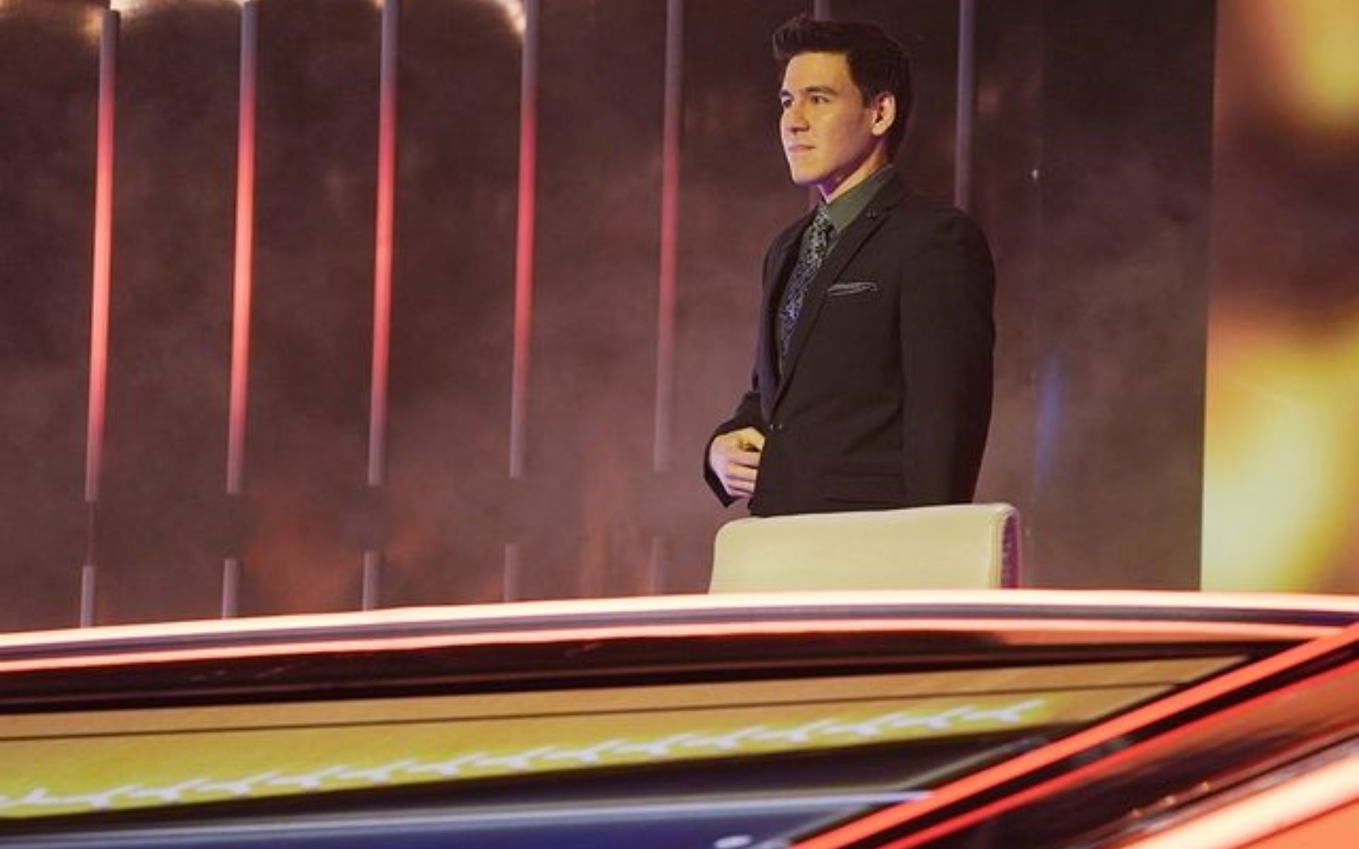 The Chase How did James Holzhauer, aka The Highroller, lose 70,000?