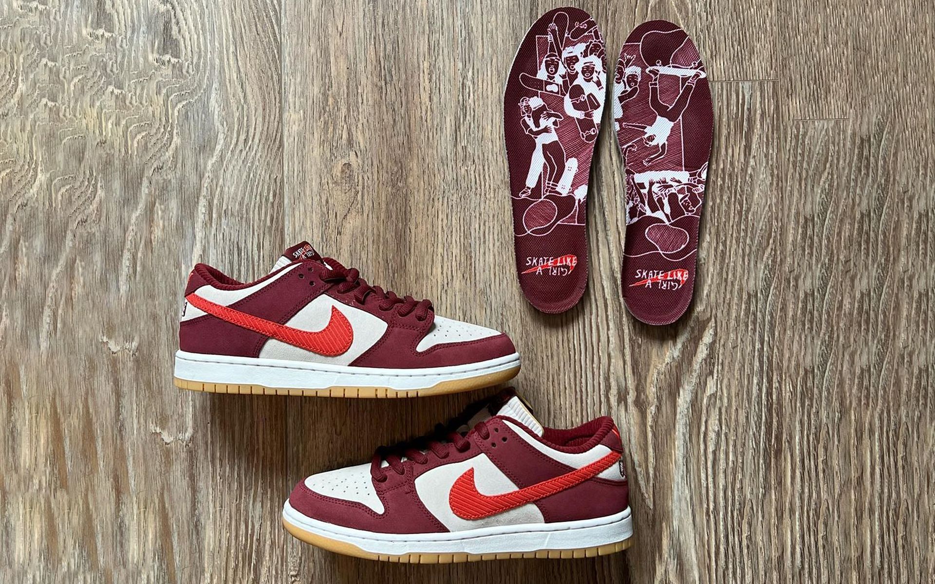 Skate Like a Girl x Nike SB Dunk Low: Everything we know so far