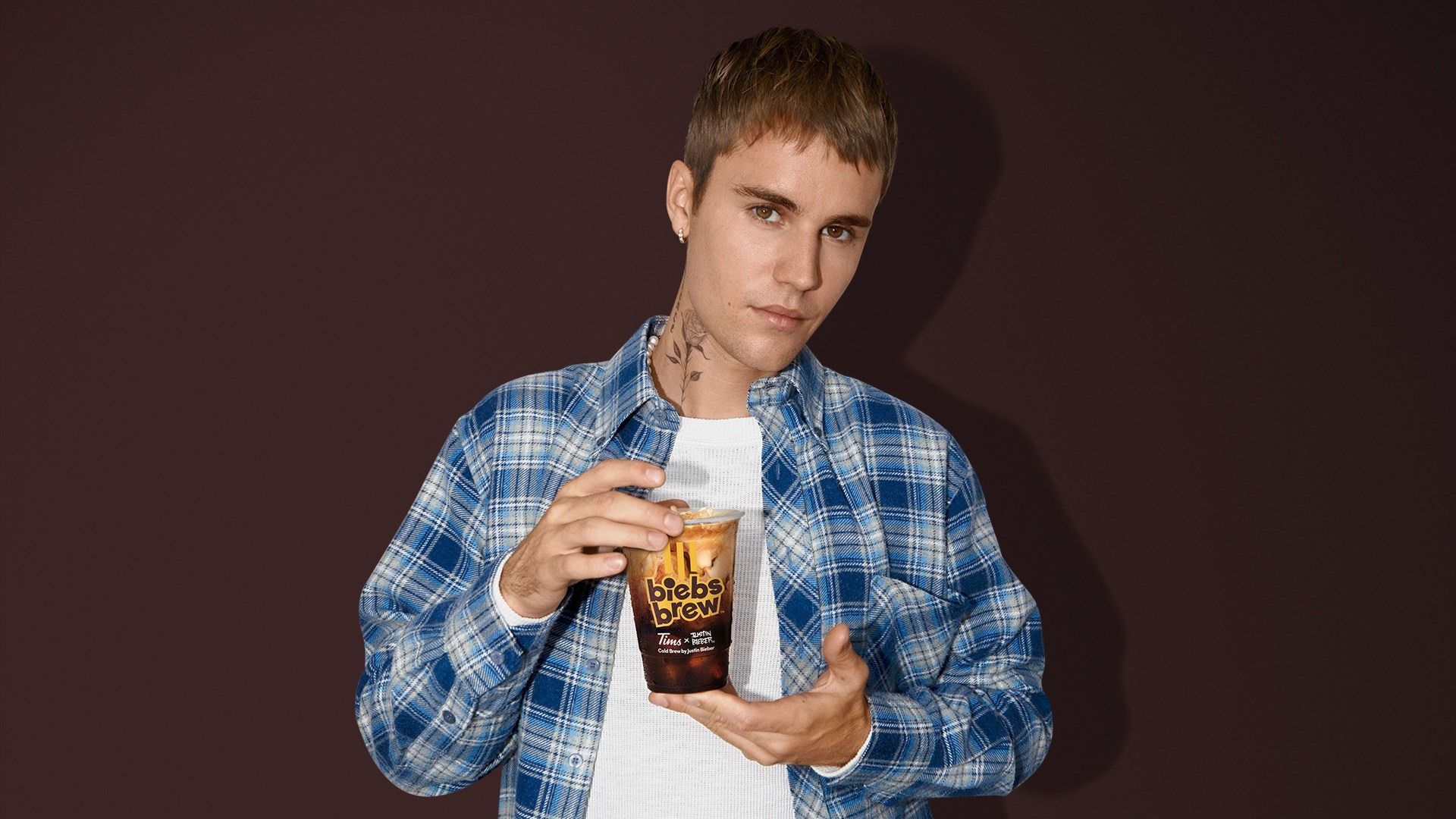 Tim Hortons × Justin Bieber Where to buy, price, release date, flavors