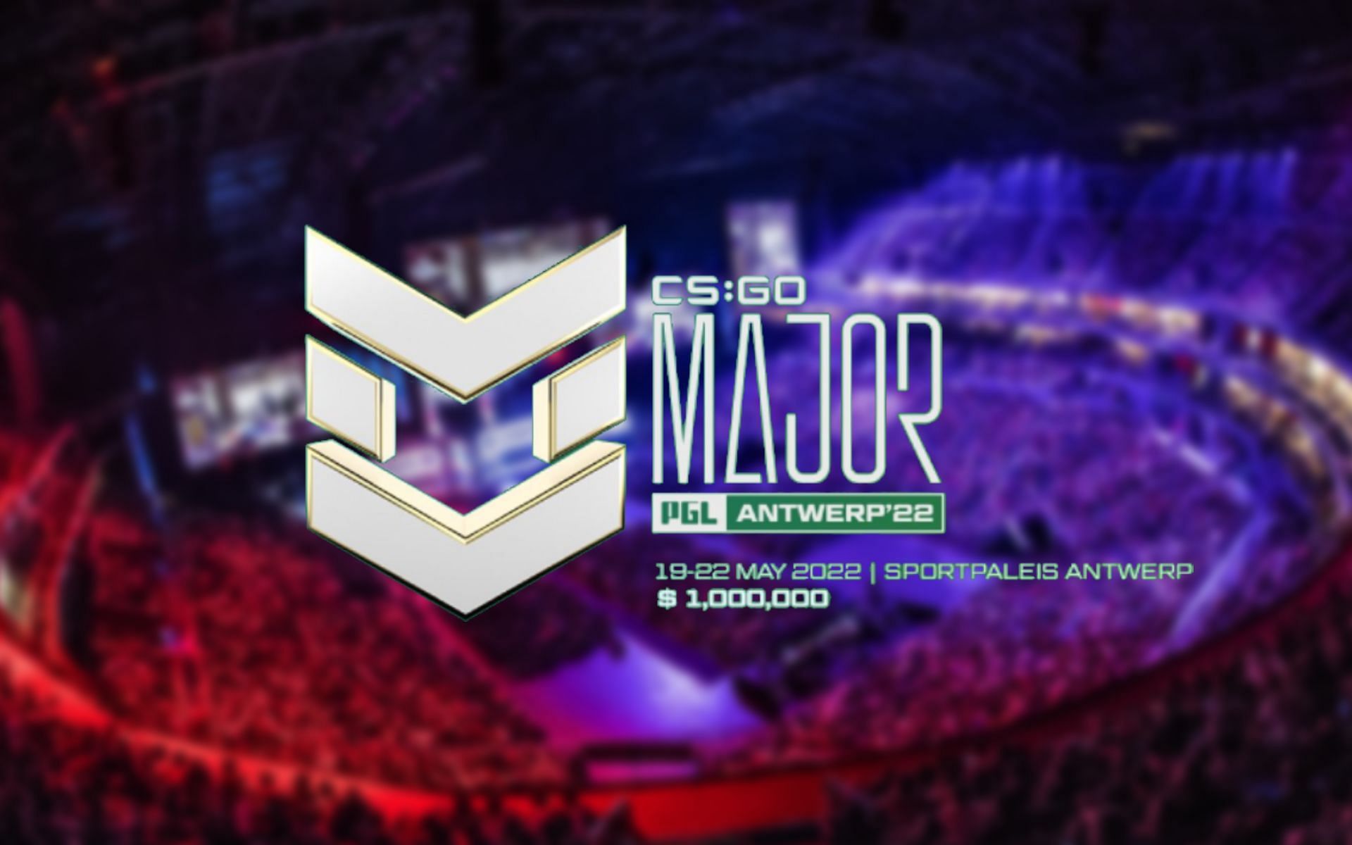 Everything to know about CS: GO Antwerp Major 2022 Champions Stage (Image via Sportskeeda)