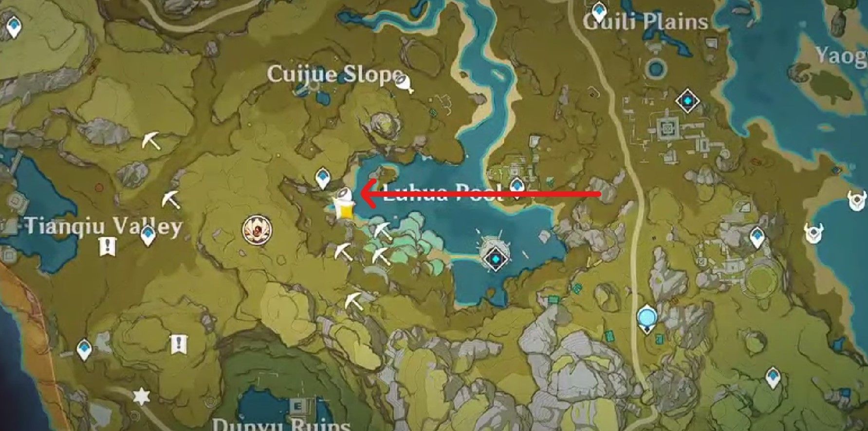 Fowl locations in Genshin Impact How to buy, farm, and obtain easily