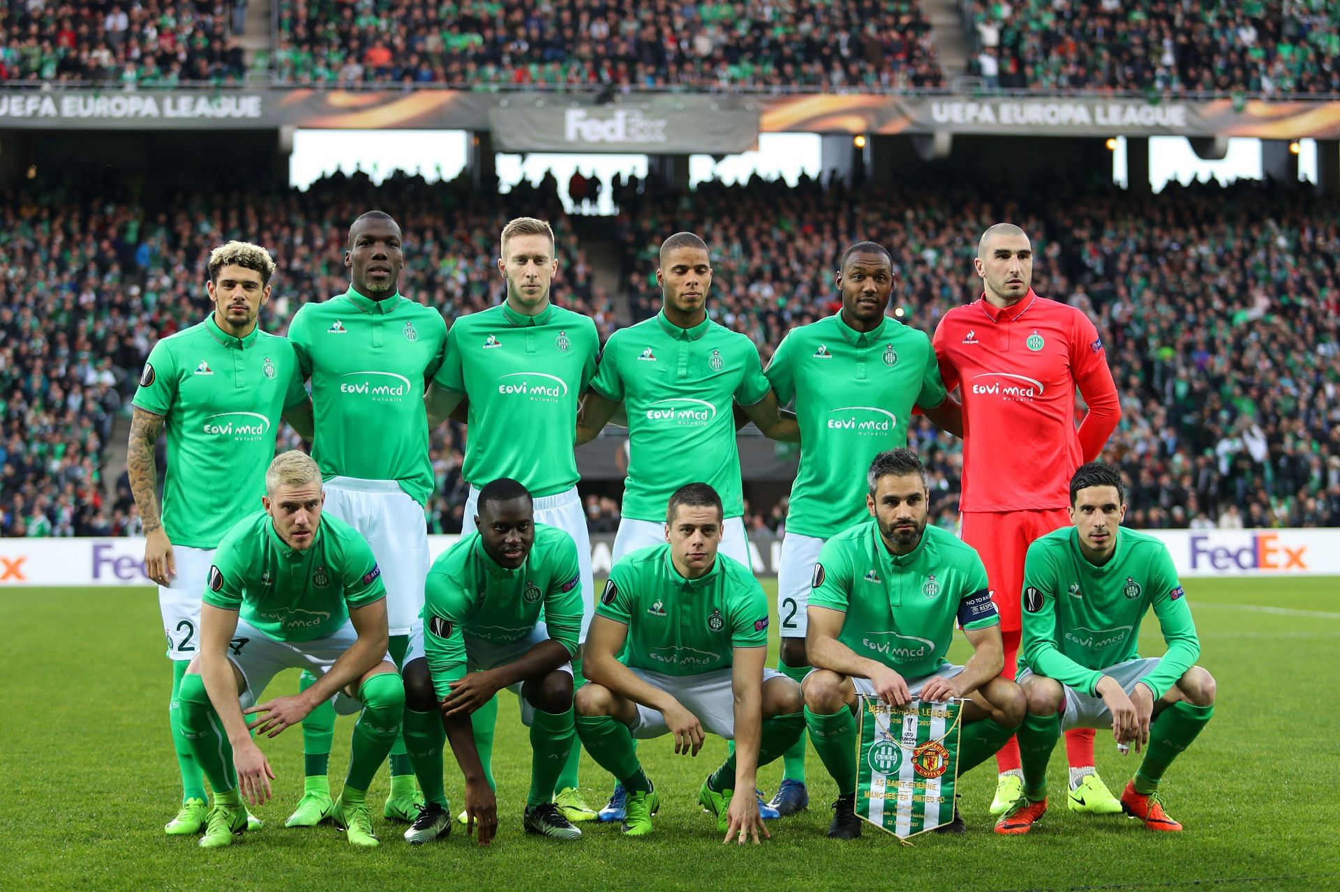 Calendrier Foot St Etienne 