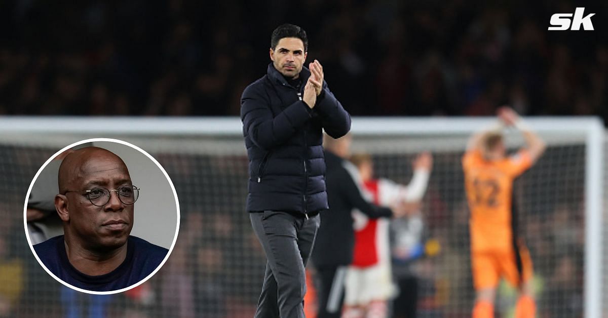 Ian Wright on Mikel Arteta and Jonas Eidevall&#039;s contract extensions at Arsenal.
