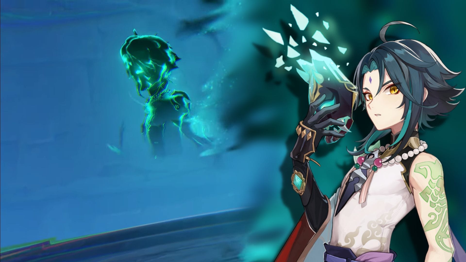 Genshin Impact 2.7 Archon quests involving Xiao hints at more Electro