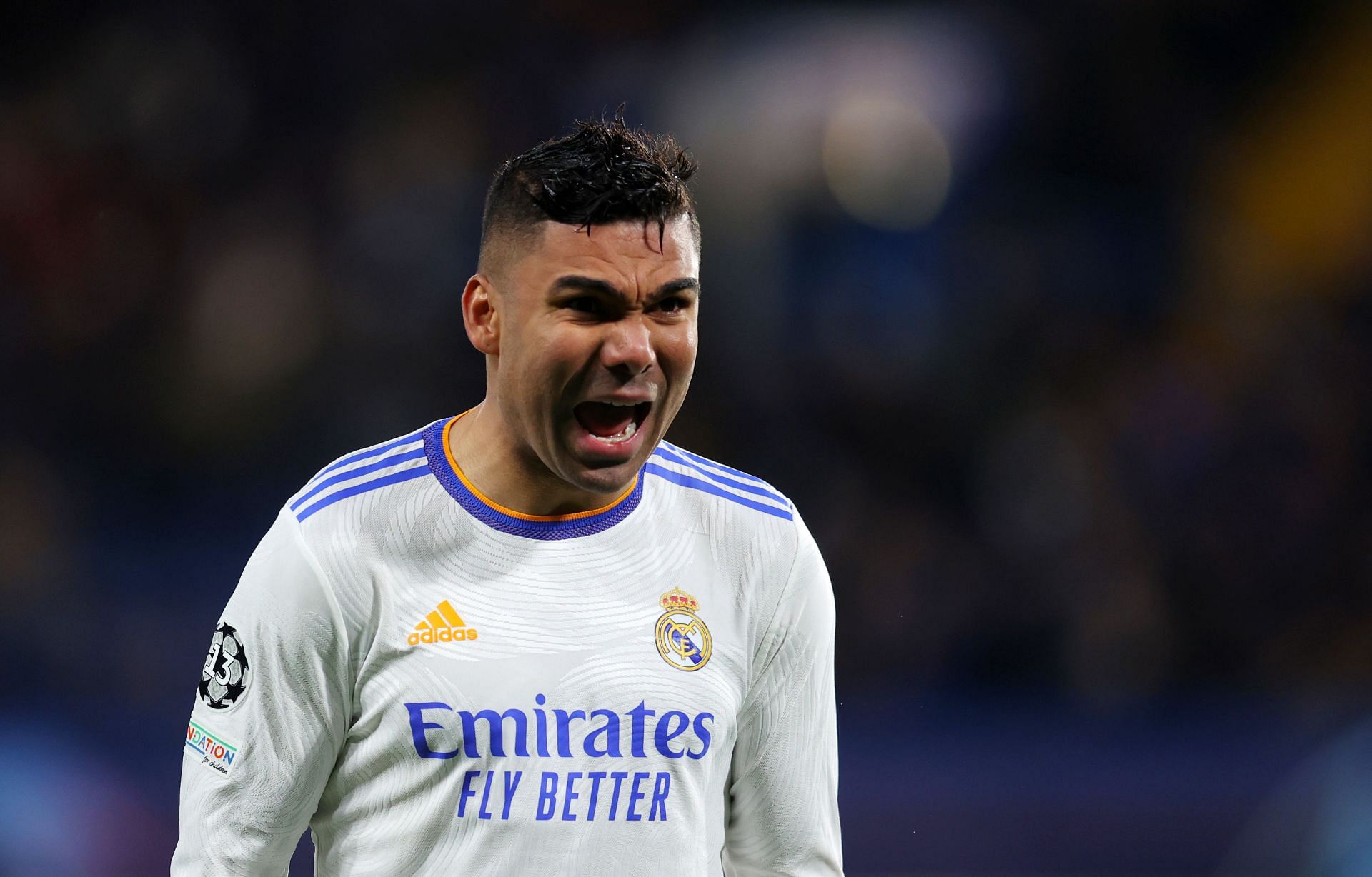 Casemiro could be on his way out of the Santiago Bernabeu.