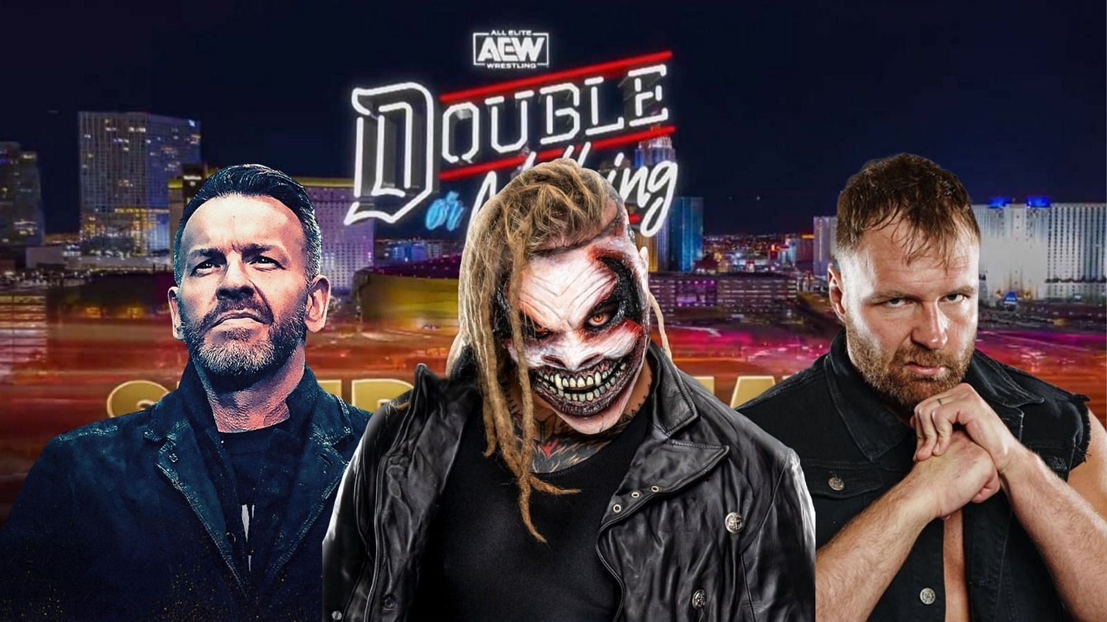 7 Bold Predictions For AEW Double Or Nothing 2022 - Bray Wyatt Debuts ...