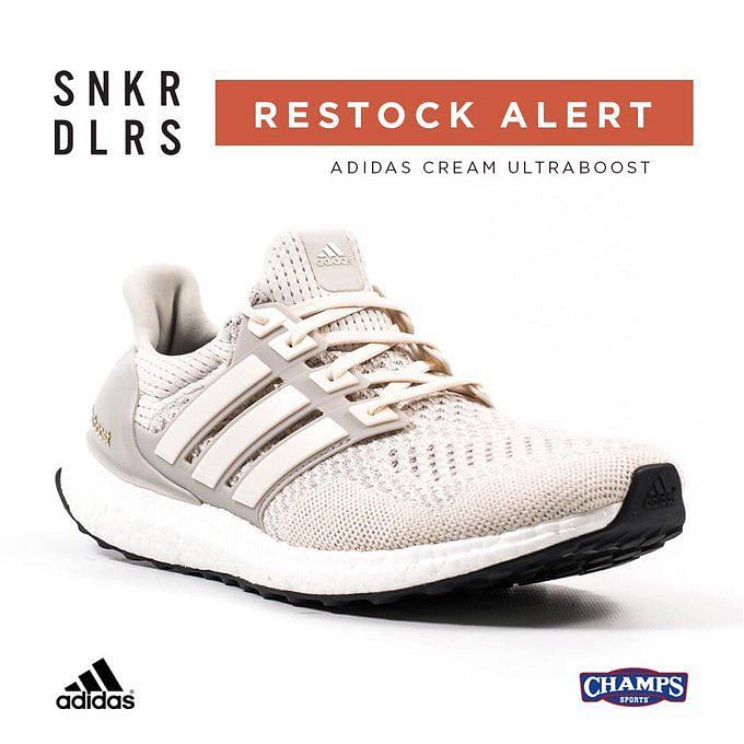 delikatesse sundhed basketball Where to buy Adidas UltraBOOST 1.0 Cream shoes ? Release date, price and  more details explored