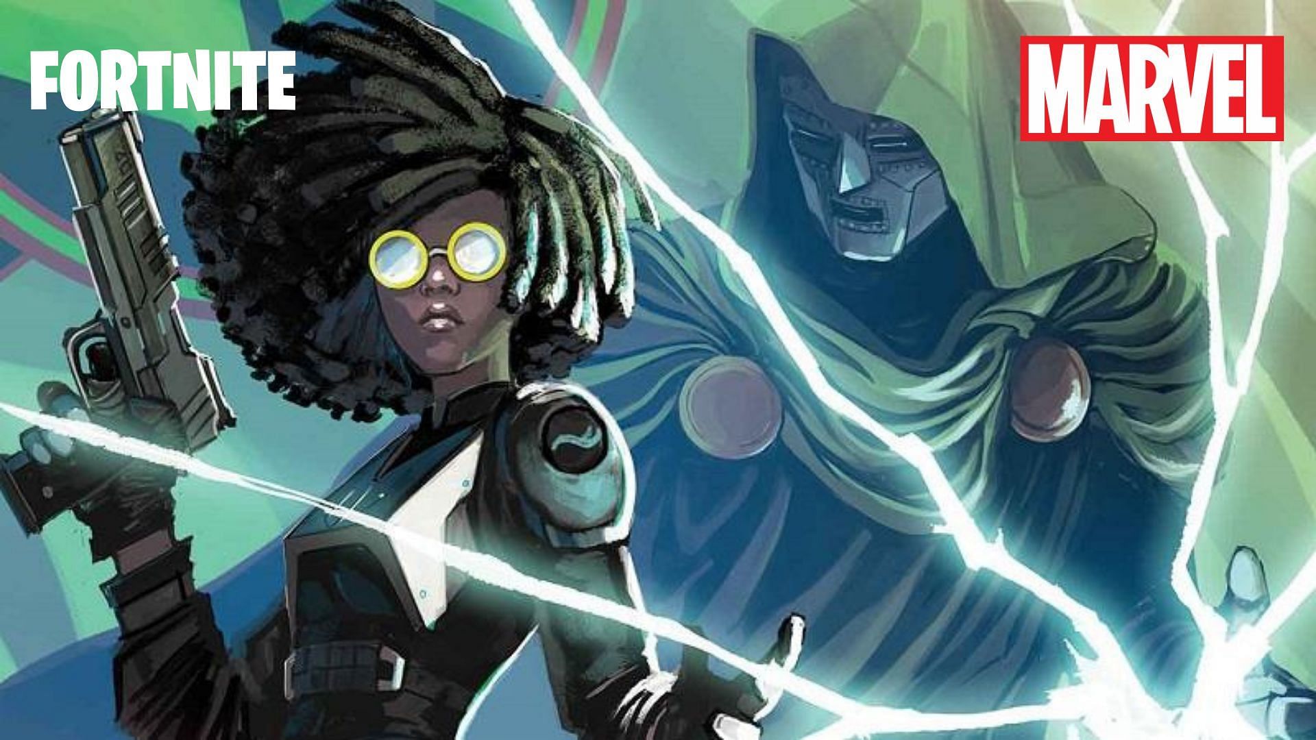 Marvel Comics S Collab With Fortnite To Feature Doctor Doom