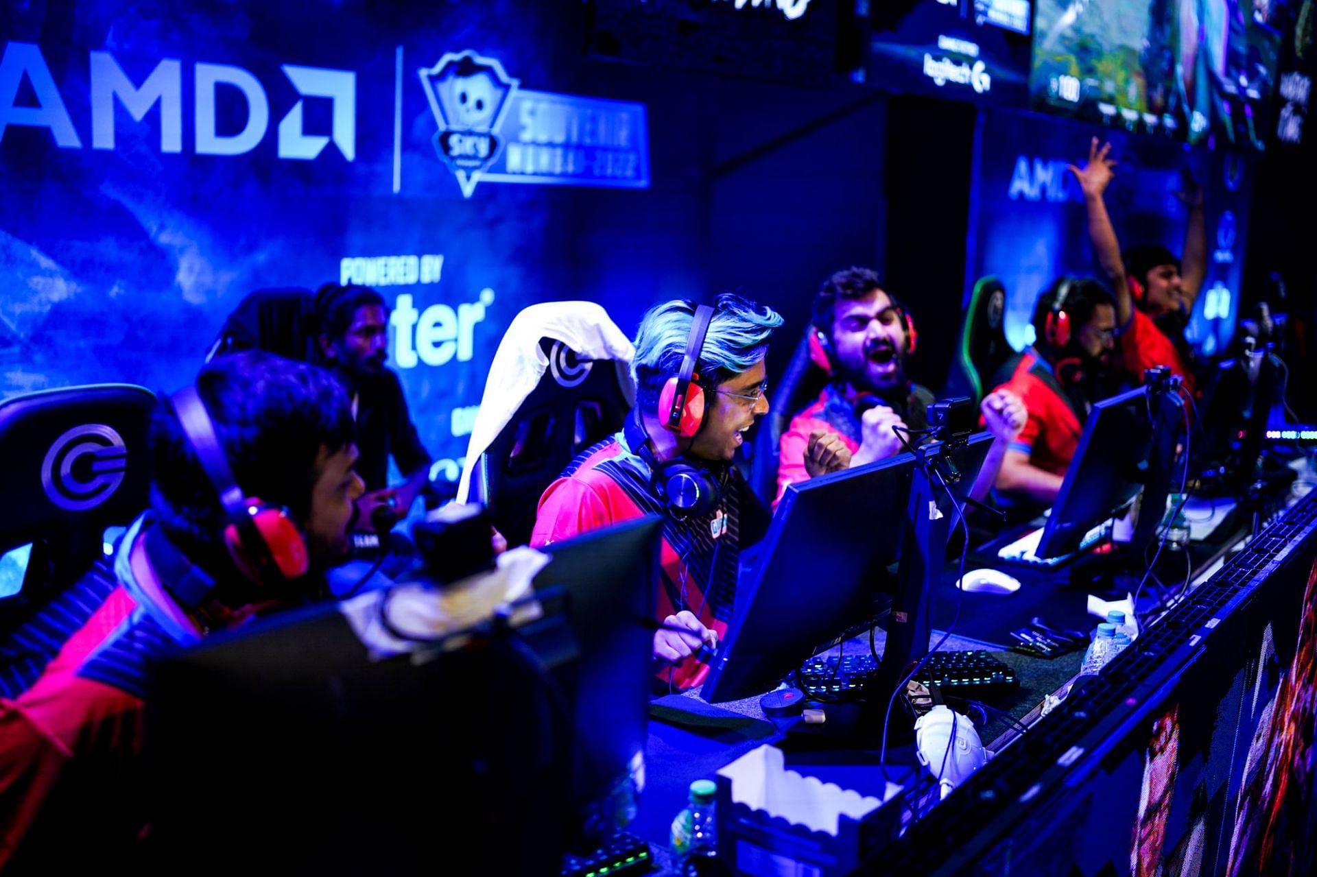 Global Esports wins AMD Skyesports Souvenir Valorant LAN Championship ...