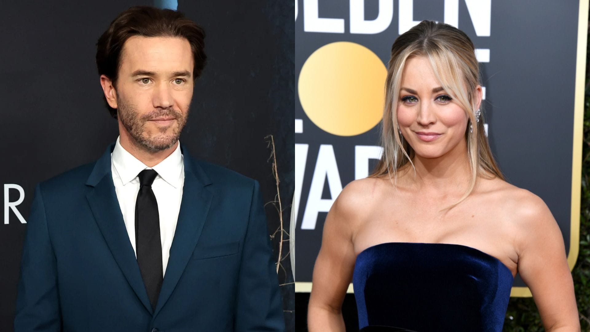 Who is Tom Pelphrey? All about the Ozark star as Kaley Cuoco shares