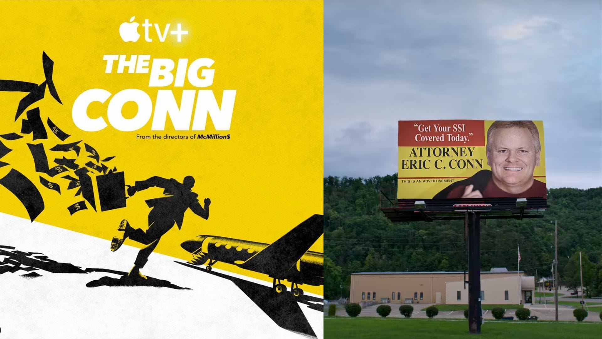 What did Eric C Conn do? Apple TV+ docuseries The Big Conn explores