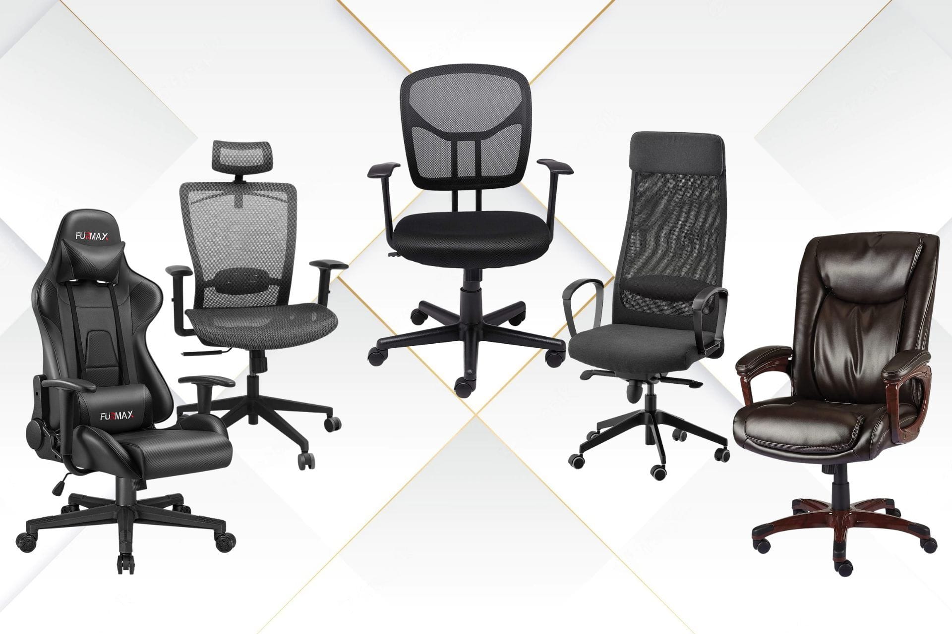 5 best budget office chairs to buy for gaming in 2022