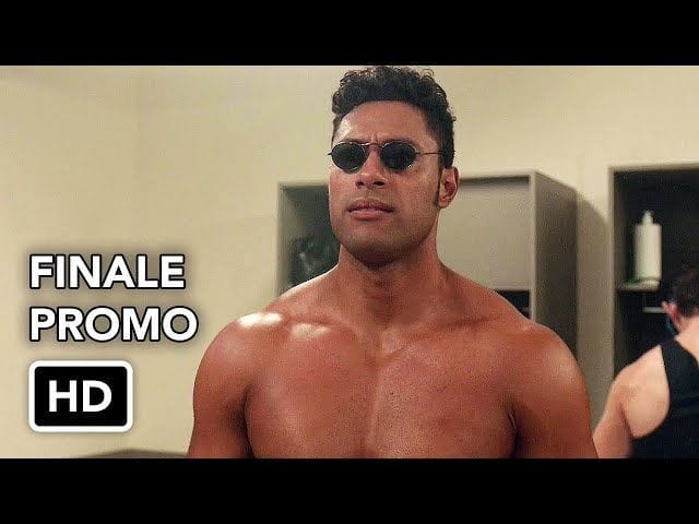 What time will Young Rock Season 2 finale part 1 air on NBC? Guest