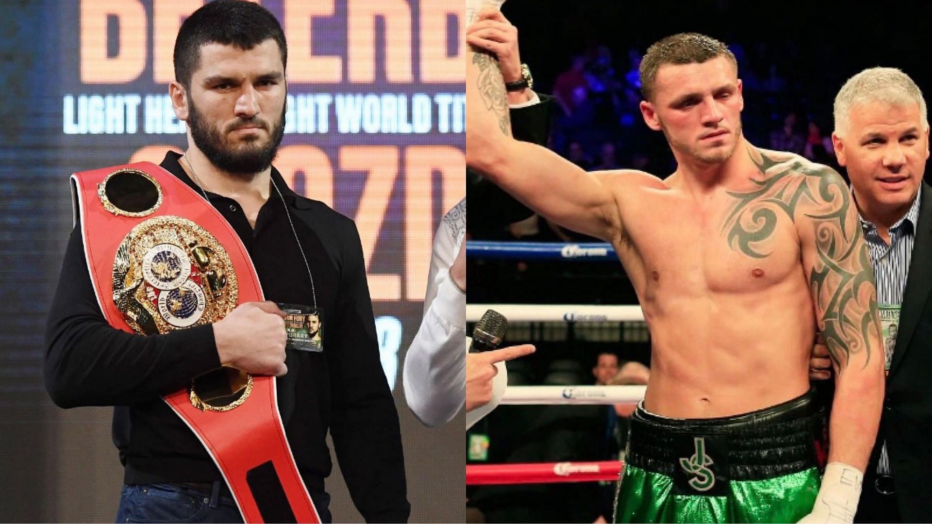 Boxing News: Artur Beterbiev Vs. Joe Smith Jr. Date Set