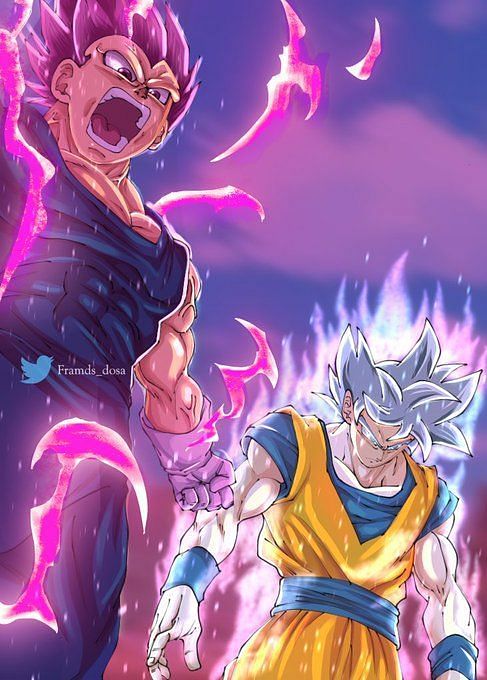 Dragon Ball Super chapter 84: Can Ultra Ego Vegeta and Ultra Instinct