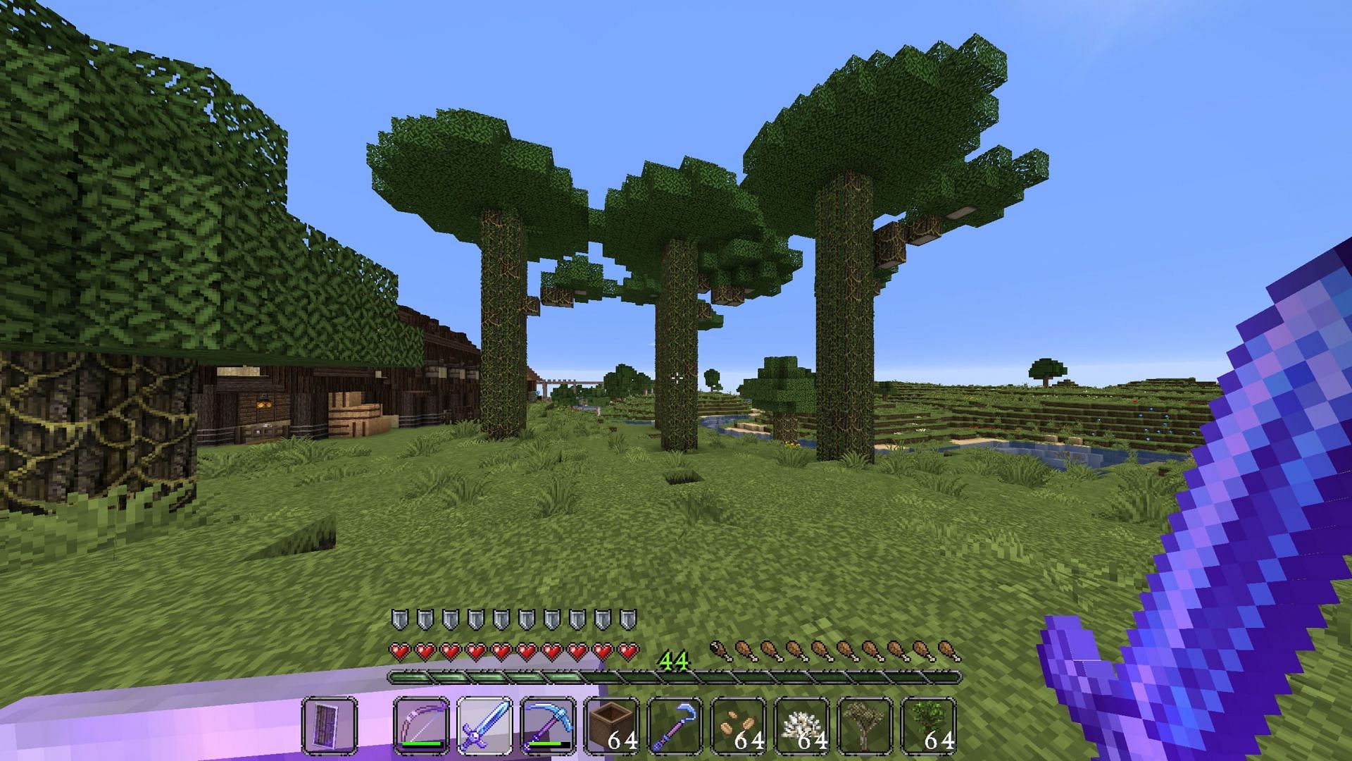 How To Grow Jungle Trees In Minecraft