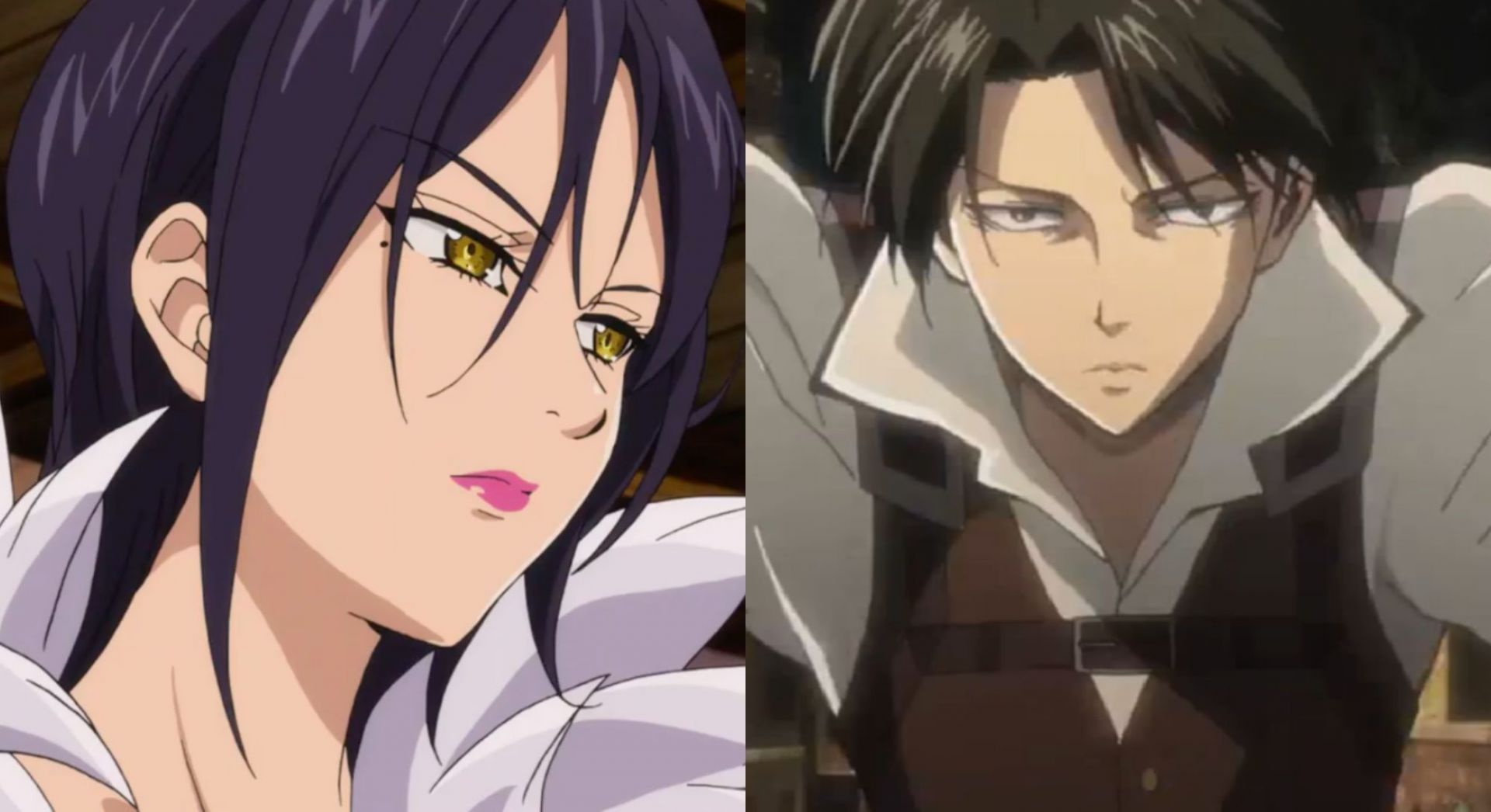 Which Anime Character Would You Date Based On Your Mbti Personality Type