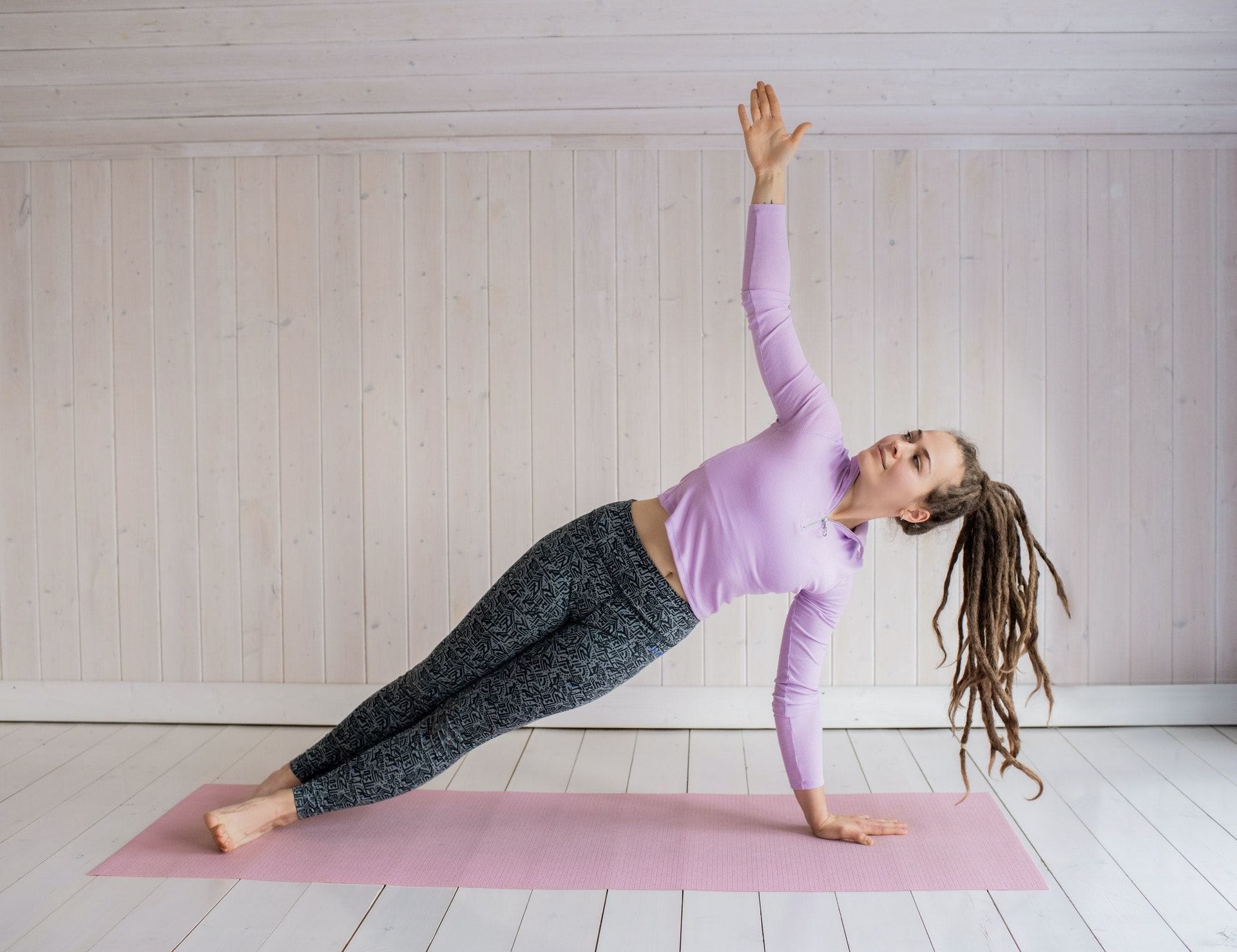 7 Best Standing Pilates Exercises for Warm Ups
