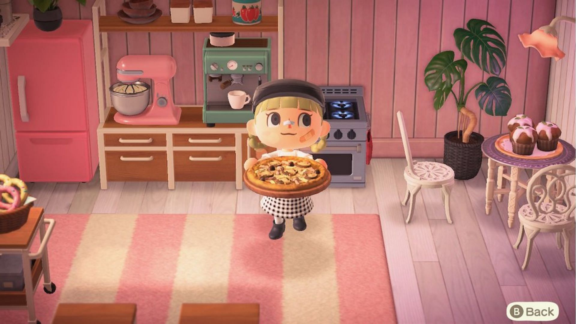 What is the point of cooking in Animal Crossing: New Horizons?