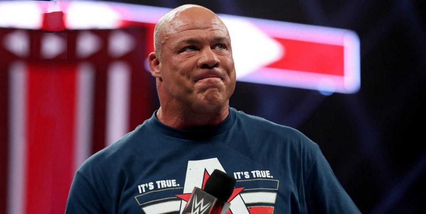 Kurt Angle is one of SoCal Val&#039;s favorite wrestlers