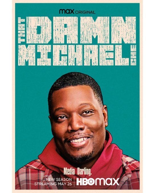 What time will That Damn Michael Che Season 2 air on HBO Max? Release
