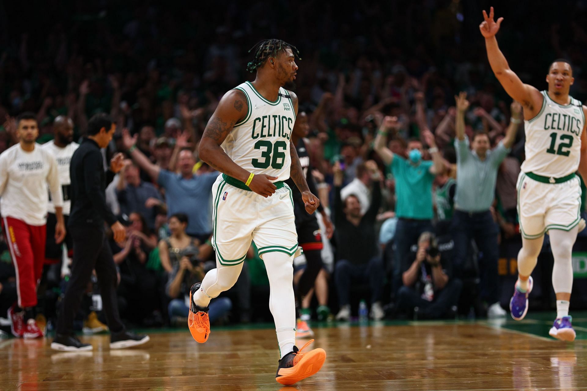 3 reasons why Boston Celtics are the favorites to win the championship