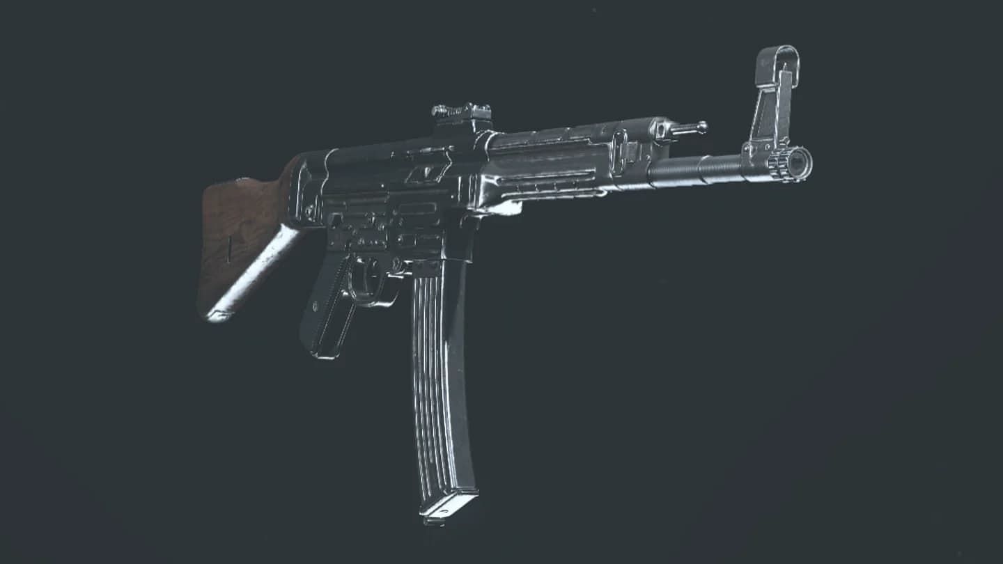 The STG44 has risen to the top in the current Warzone meta (Image via Activision)