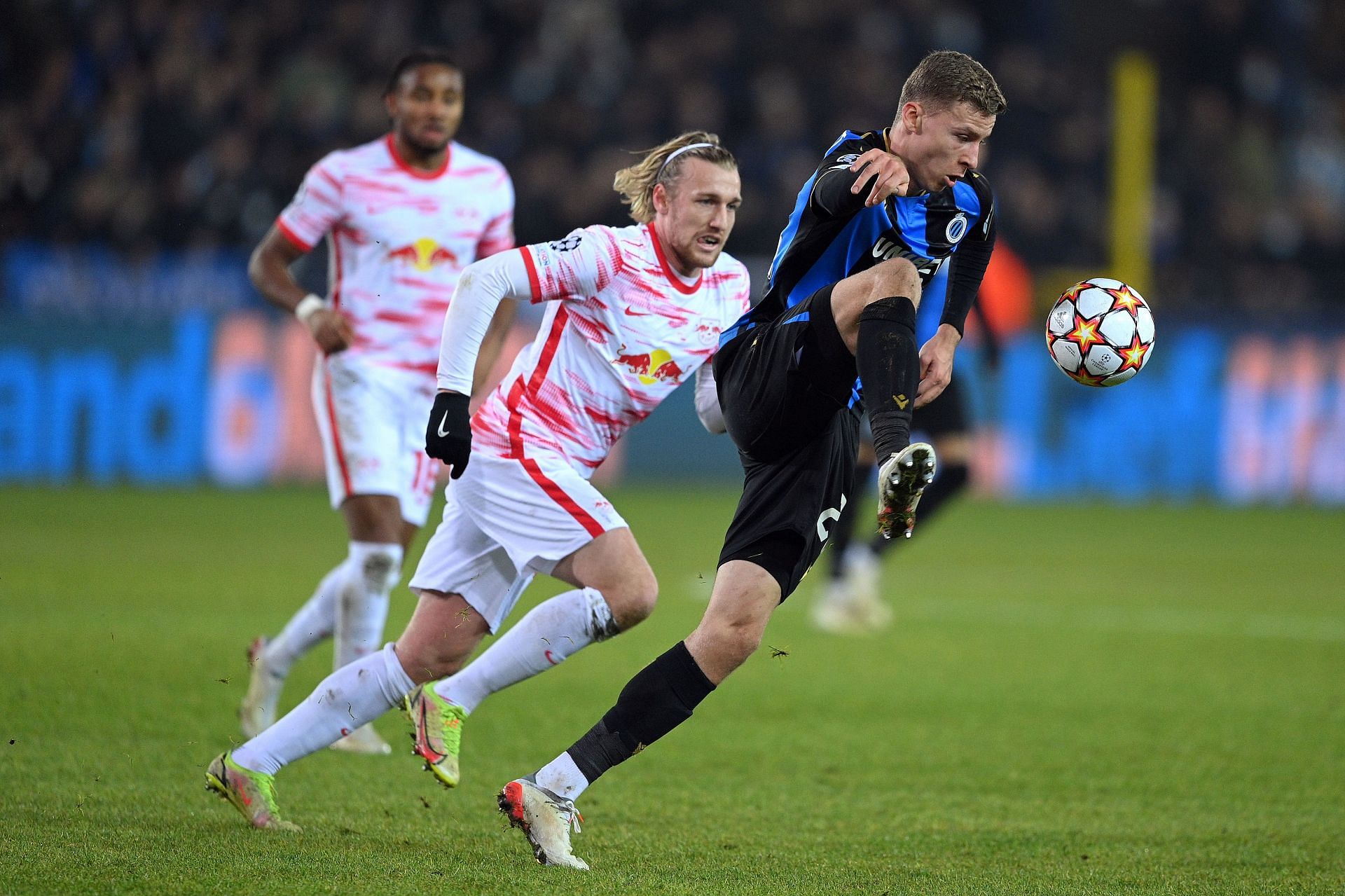 A draw will be enough ofr Club Brugge to seal the Belgian championship