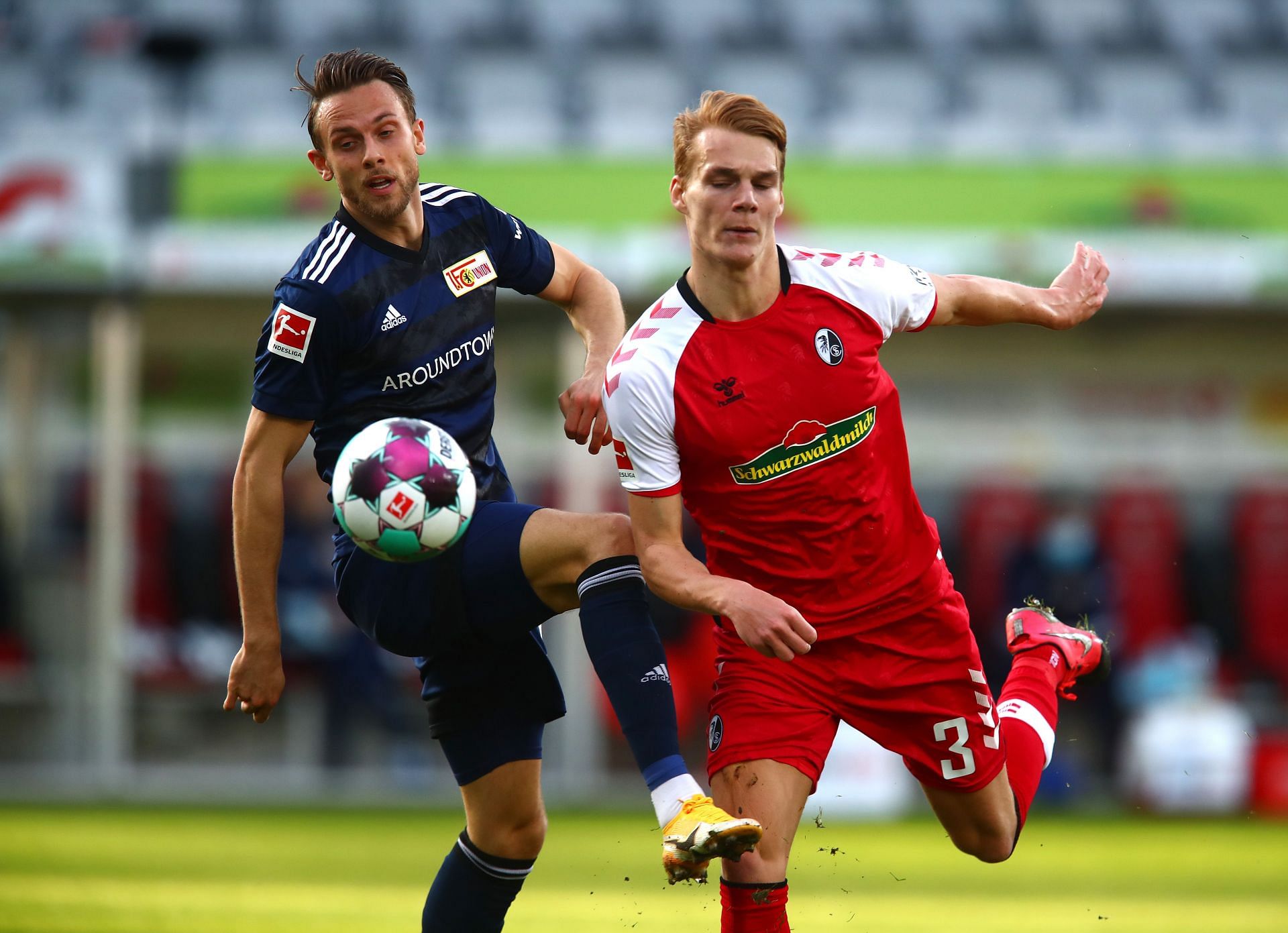 Freiburg face Union Berlin in their upcoming Bundesliga fixture on Saturday